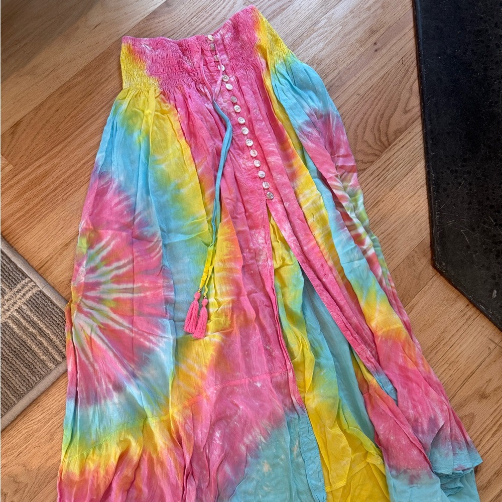 Tiare Hawaii Dakota Maxi skirt